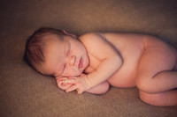 Ethan Newborn March 2015